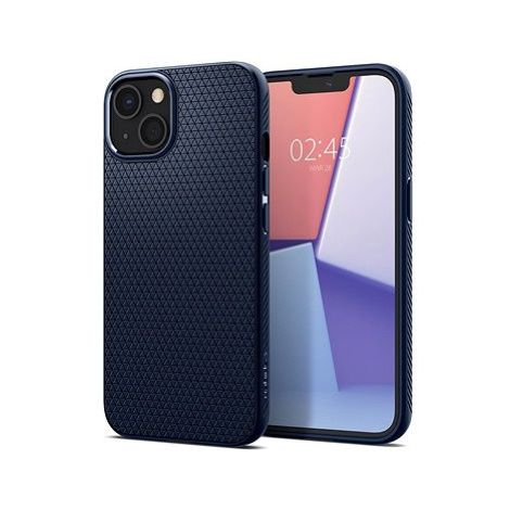 Spigen Liquid Air Navy Blue iPhone 13