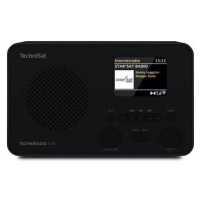 TechniSat TECHNIRADIO 6 IR, black