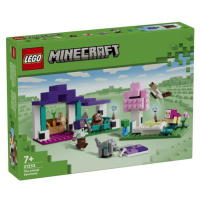 LEGO 21253 MINECRAFT Animal Sanctuary