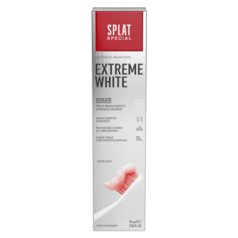 SPLAT Special Extreme White bělící zubní pasta, 75ml