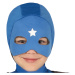 Guirca Dětský kostým - Kapitán Amerika Velikost - děti: L