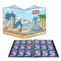 Pokémon A4 sběratelské album - Gallery Series Seaside