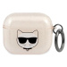 Karl Lagerfeld KLA3UCHGD AirPods 3 cover gold Glitter Choupette (KLA3UCHGD)