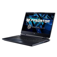 Acer Predator Helios 300 3D SpatialLabs Abyssal Black kovový (PH315-55s-939M)