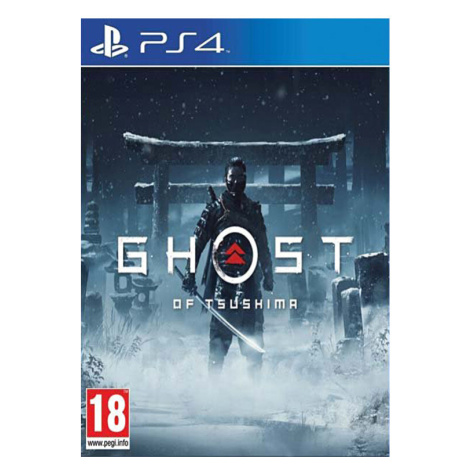 Ghost of Tsushima (PS4) Sony