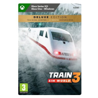 Train Sim World 3: Deluxe Edition - Xbox / Windows Digital