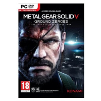 Metal Gear Solid V: Ground Zeroes (PC) DIGITAL