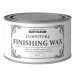 Rust-Oleum Vrchní vosk na nábytek bílý FURNITURE FINISHING WAX (WHITE) 400 ml, RO.14300.HU.0.4