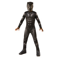 Rubies Dětský kostým - Black Panther Classic Velikost - děti: M