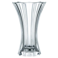 Váza z křišťálového skla Nachtmann Saphir, výška 21 cm