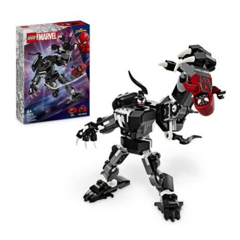 LEGO® Marvel (76276) Venom v robotickém brnění vs. Miles Morales