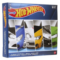 Hot wheels tématická kolekce kolekce evropští velikáni, mattel hdh51