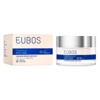 EUBOS Anti Age Hyaluron Repair&Filler noční krém 50 ml