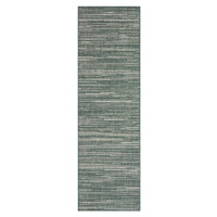 Zelený venkovní koberec běhoun 250x80 cm Gemini - Elle Decoration