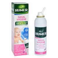 Humer Hygiena nosu 100% mořská voda pro děti 150 ml