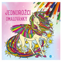 Jednorožci – omalovánky