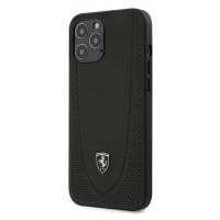 Pouzdro Pro Iphone 12 Pro Max Ferrari Case Kryt Zadní Kryt Hardcase