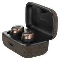 Sennheiser Momentum 4 TWS bezdrátová sluchátka černá/měděná