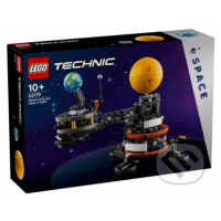 LEGO® Technic 42179 Planéta Zem a Mesiac na obežnej dráhe - hra z kategorie Technic