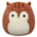 Squishmallows Fuzzamallows Veverka Sawyer