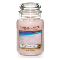 Svíčka YANKEE CANDLE 623g Pink Sands