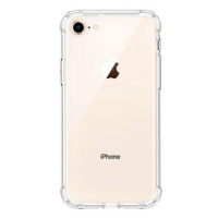 TopQ Kryt iPhone SE 2020 odolný průhledný 89485