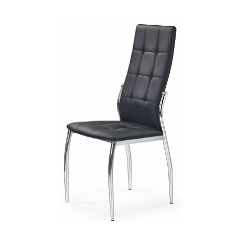 Jídelní židle K209, černá FOR LIVING