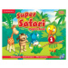 Super Safari 1 Pupil´s Book with DVD-ROM Cambridge University Press