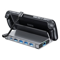 ChoeTech 6-in-1 Multiport HUB + Steam Deck