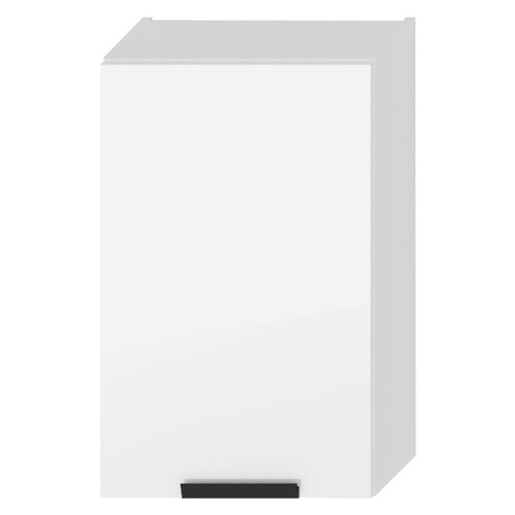 Kuchyňská Skříňka Denis W45 Pl bílý puntík BAUMAX