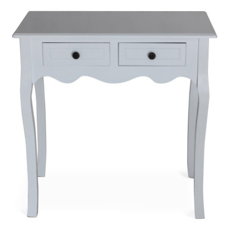 Toaletní stolek wagner 2 - bílá