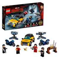 LEGO® Marvel 76176 Útěk z organizace Deseti prstenů