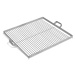 Grilovací rošt CookKing 50 x 50 cm nerez, na ohniště 70 cm RS1112266