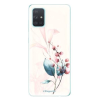 iSaprio Flower Art 02 pro Samsung Galaxy A71