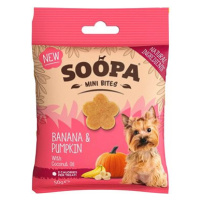 Soopa Mini Kousky s banánem a dýní 50 g