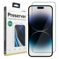 Sklo Japonské ochranné pro Apple iPhone 14 Pro Max, Jcpal Preserver Glass