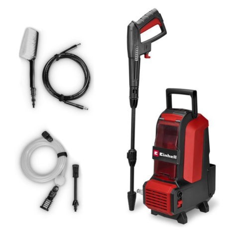 EINHELL Vysokotlaký čistič AKU HYPRESSO 36/105 solo, 4140160 (bez AKU)