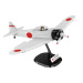 Cobi II WW Mitsubishi A6M2 ZERO-SEN, 1:32, 347 k, 1 f