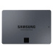 Samsung 870 QVO interní SSD 4TB MZ-77Q4T0BW Šedá