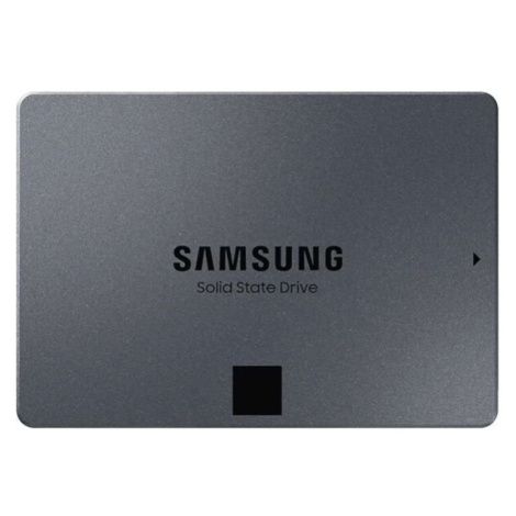 Samsung 870 QVO interní SSD 4TB MZ-77Q4T0BW Šedá