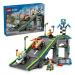 LEGO LEGO® City 60460 Tvoje pravidla: Závodní dráha s rampami