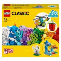 LEGO® Classic 11019 Kocky a funkcie - hra z kategorie Classic