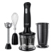 Russell Hobbs 24702-56 Matte Black 3in1 HandBlender