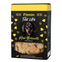 Piškoty Fitmin For Life pro psy mini 180g