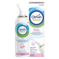 OTRIVIN Natural Baby Nosní sprej z mořské vody 100 ml
