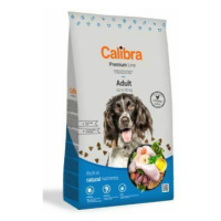 Calibra Dog Premium Line Adult 12 kg NEW + 3kg zdarma