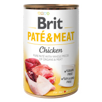 Brit Care Brit Dog Paté & Meat Chicken 400g