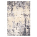 Béžový vlněný koberec 200x300 cm Concrete – Agnella