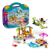 LEGO® Friends 42672 Kreativní plážový a cestovní kufřík