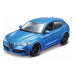 Bburago 1:24 Plus Alfa Romeo Stelvio Blue